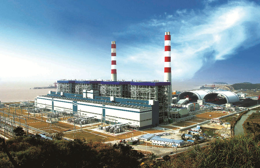攀登电力技术创新高峰——中国能建引领电力工程设计走过70年(图2) 攀登电力技术创新高峰——中国能建引领电力工程设计走过70年(图2)
