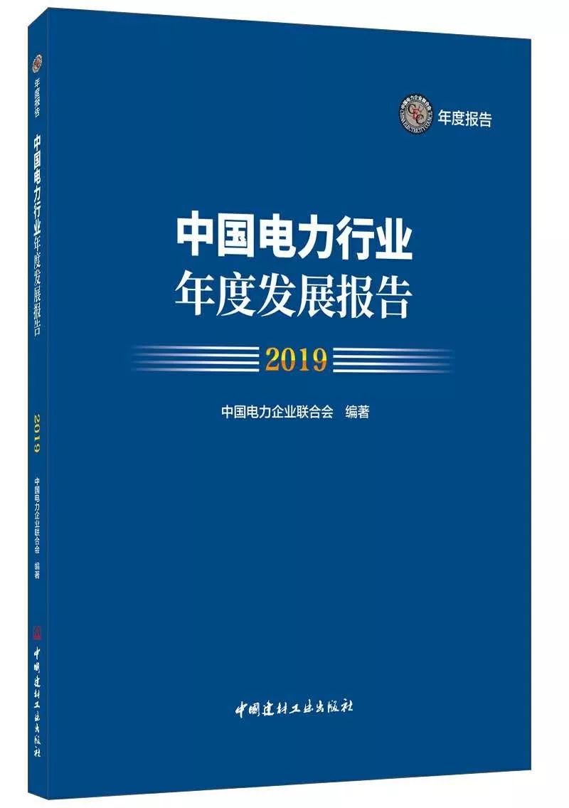 一图看懂2019中国电力行业发展报告