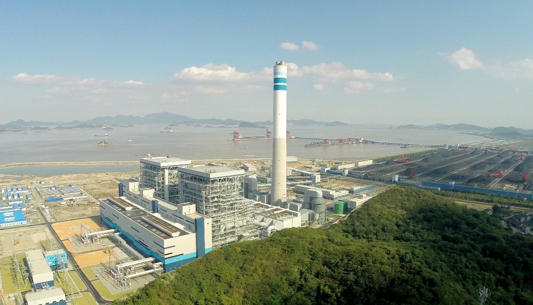 打造国际一流工程公司 中国能建浙江院迈向世界舞台(图3) 打造国际一流工程公司 中国能建浙江院迈向世界舞台(图3)