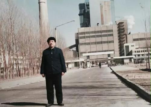 名驹奋蹄行万里绩盈电业耀人间——记中国能建吴名驹(图4) 名驹奋蹄行万里绩盈电业耀人间——记中国能建吴名驹(图4)