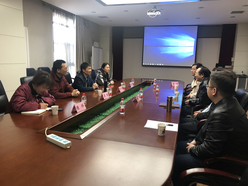 国网浙江华电器材检测研究所有限公司与自动化学院签署战略合作协议(图3) 国网浙江华电器材检测研究所有限公司与自动化学院签署战略合作协议(图3)