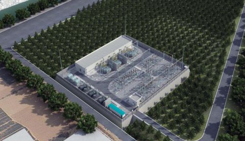 引领三维设计助力商洛智能电网建设!