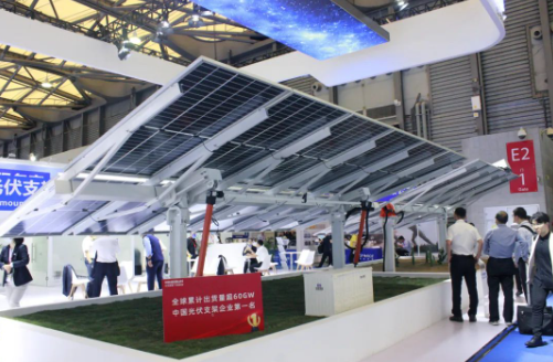 462MW！国强兴晟荣获今年国内最大跟踪支架系统订单