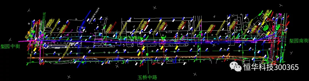 三维电缆设计丨“新基建”背景下 基于BIM的输变电工程数字化设计平台应用案例(图3) 三维电缆设计丨“新基建”背景下 基于BIM的输变电工程数字化设计平台应用案例(图3)