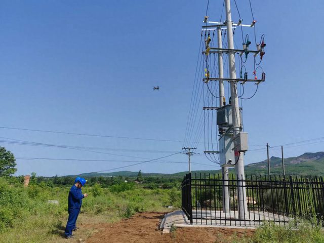国网岐山县供电公司:早规划 严标准 打造配网优质服务