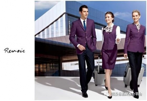 2019中国行政职业装十大品牌(图4) 2019中国行政职业装十大品牌(图4)