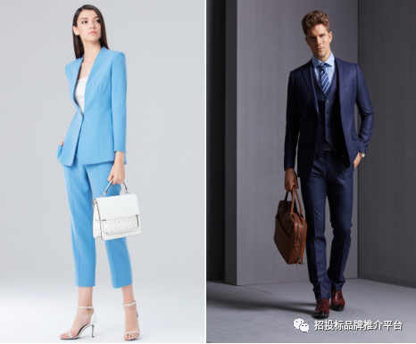 2019中国行政职业装十大品牌(图5) 2019中国行政职业装十大品牌(图5)