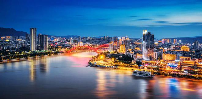 向家坝:流过金沙江的“黄金时代”(图11) 向家坝:流过金沙江的“黄金时代”(图11)