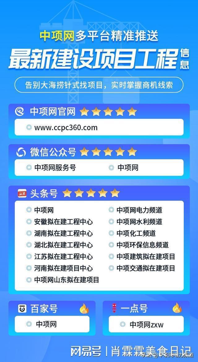即将开工!四川省7月最新电力工程项目信息汇总共48个新项目(图3) 即将开工!四川省7月最新电力工程项目信息汇总共48个新项目(图3)