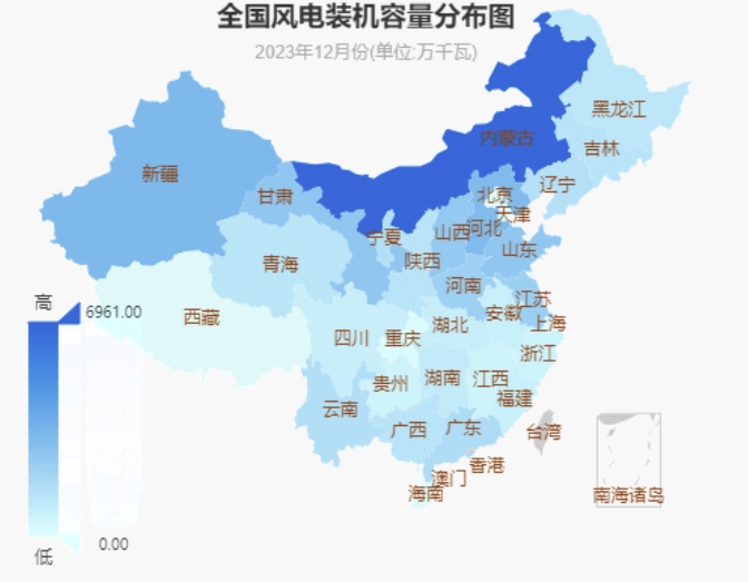 2023年中国电力版图(图6) 2023年中国电力版图(图6)