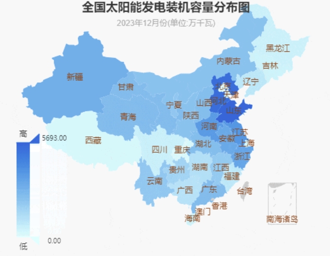 2023年中国电力版图(图8) 2023年中国电力版图(图8)