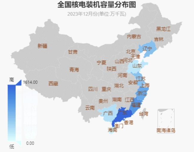 2023年中国电力版图(图10) 2023年中国电力版图(图10)