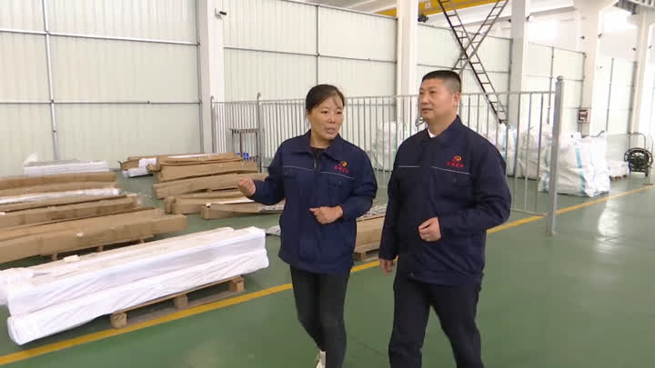 最美退役军人——陈志银：小部件 大使命 誓做电力金具行业领跑者(图1)