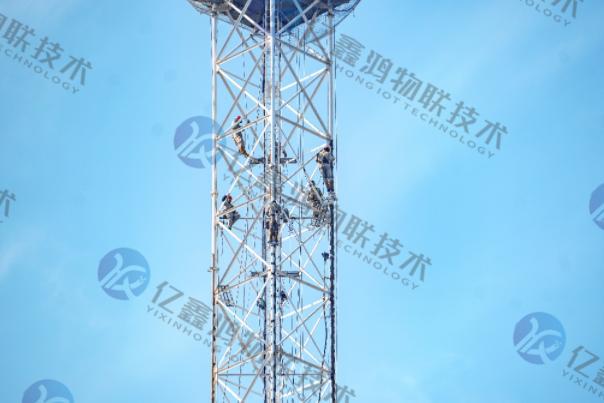 智慧电力佩戴安全帽监测 安全带穿戴监测系统(图4)
