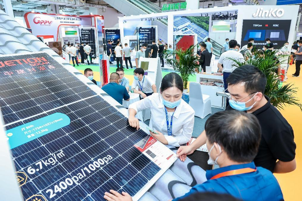 2024第十九届济南国际太阳能展即将华彩启航(图3) 2024第十九届济南国际太阳能展即将华彩启航(图3)