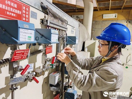 国能龙岩发电：开展热控标识专项整治夯实安全根基