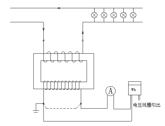 23个经典电气工程CAD图纸(图8)
