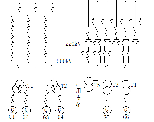 23个经典电气工程CAD图纸(图10)