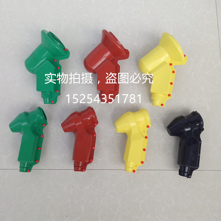 不锈钢风力驱鸟器(图2)