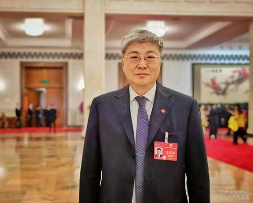 【两会好声音】全国政协委员刘国跃:全面加快新型电力系统建设