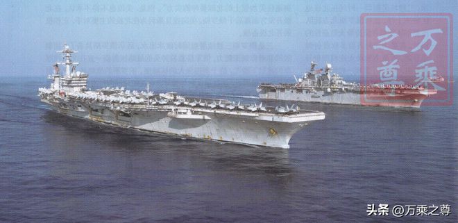 一艘造价相当两艘003型航母海军为什么非要核动力航母(图4)