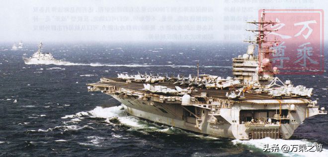 一艘造价相当两艘003型航母海军为什么非要核动力航母(图6)