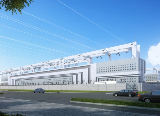 北京电网工程建设全力推进“开门红” 500千伏科学城输变电工程开工