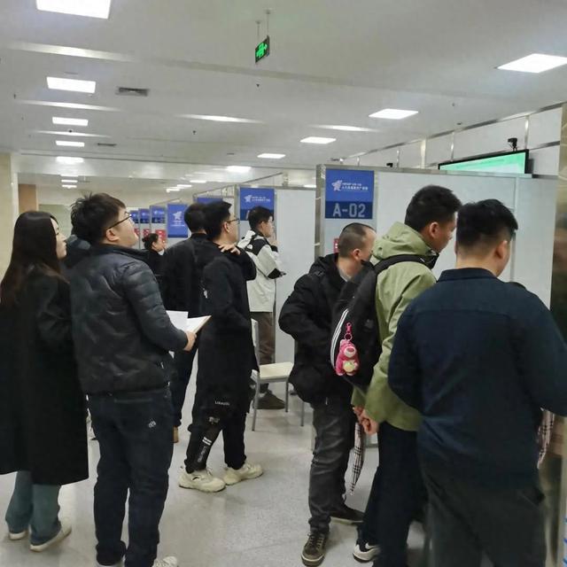 “春风送岗促就业 精准服务助发展”2024年太原市春风行动专场招聘会成功举办