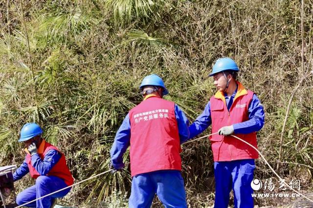 国网宁强供电公司:油菜花开盛开季电力基建正当时(图2) 国网宁强供电公司:油菜花开盛开季电力基建正当时(图2)