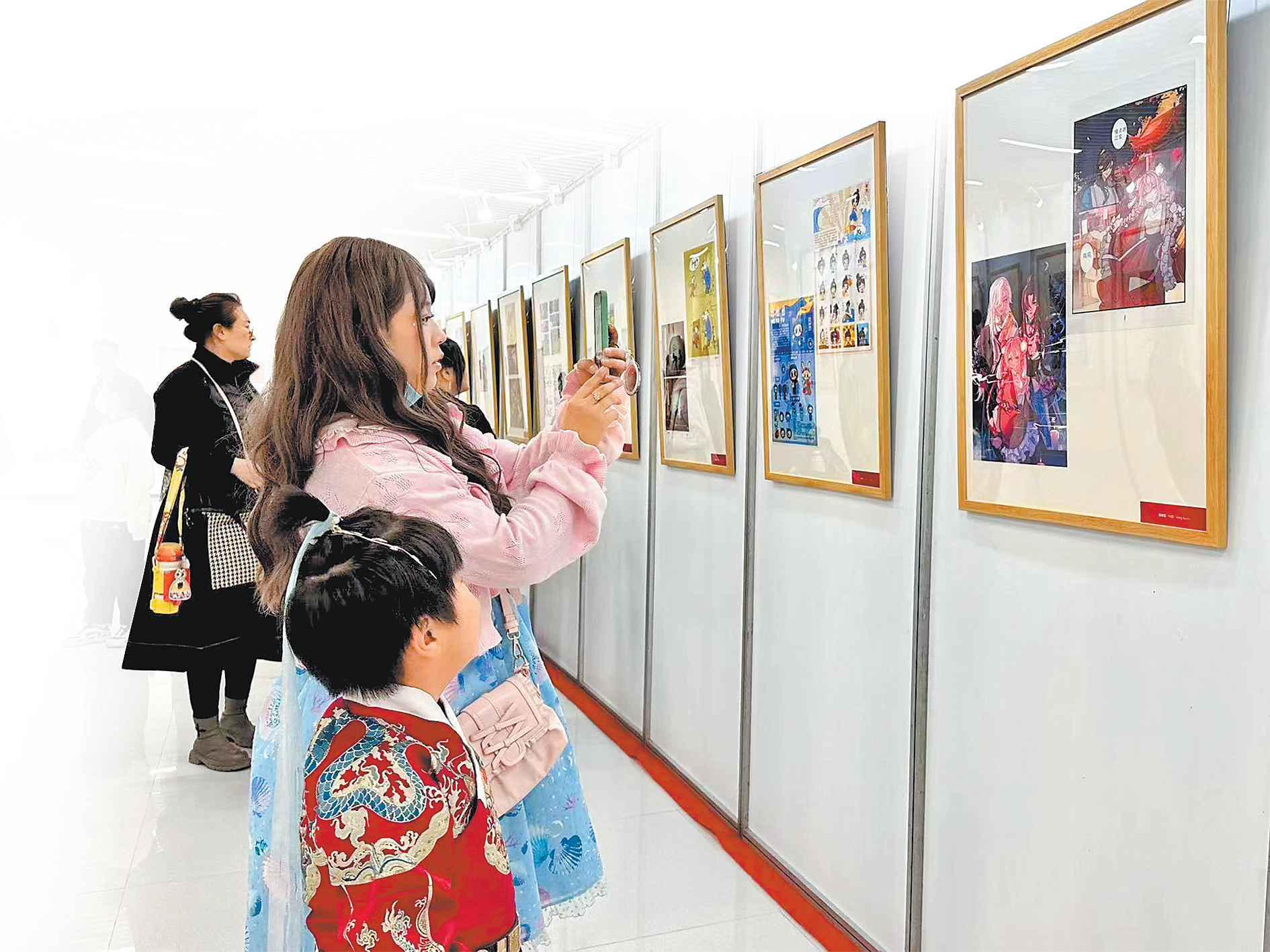 用漫画讲好家乡故事 安阳发文助力漫画城市建设(附图解)(图2) 用漫画讲好家乡故事 安阳发文助力漫画城市建设(附图解)(图2)