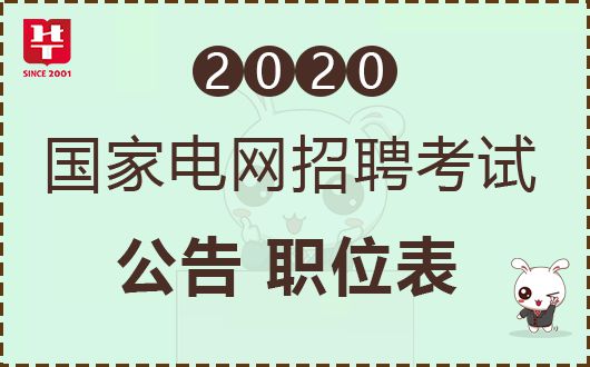 「国家电网官网」2020年河北国电公司公告已出!速看!