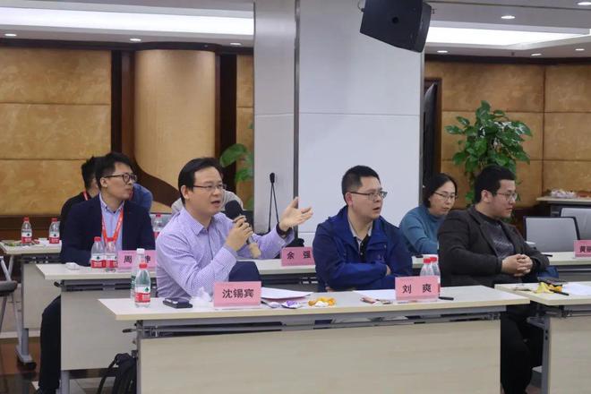 刊界智汇丨论道AIGC百余位行业代表共商科技期刊大模型解决方案(图10)