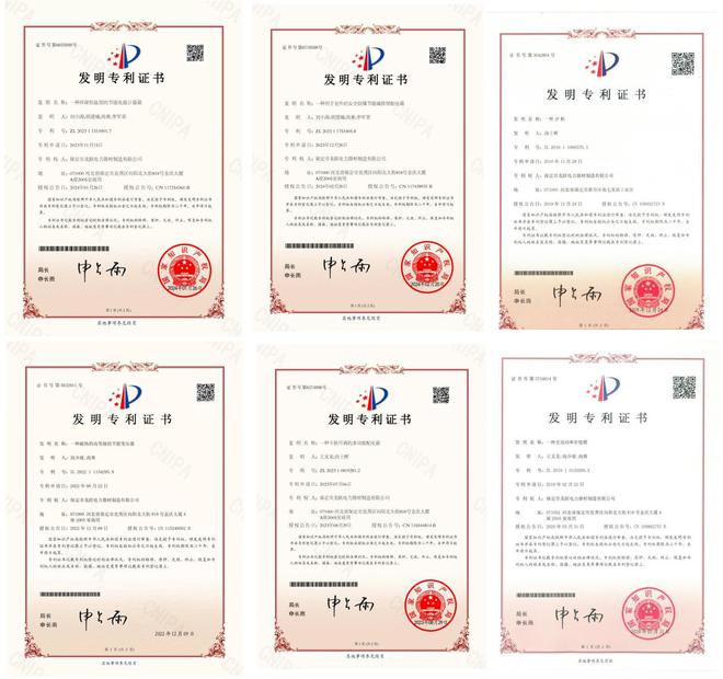 2024配电箱十大品牌火热开评请为保定市龙跃电力器材投票！(图5)