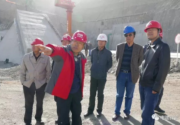 这两个勘察设计大师：用[工匠精神]建水电站(图6)