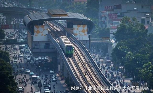 热烈祝贺中铁六局、中电院等应邀支持2021北京国际工程采购大会(图3)