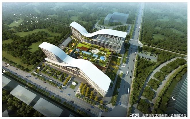 热烈祝贺中铁六局、中电院等应邀支持2021北京国际工程采购大会(图14)