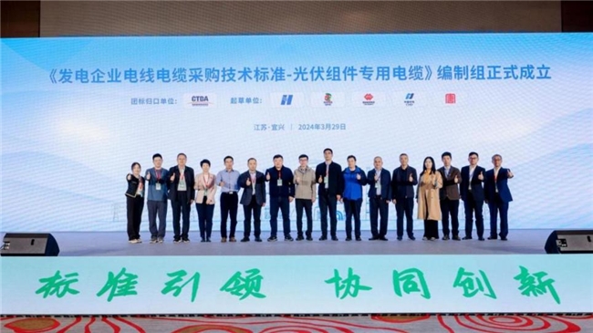 “2024新能源用电缆产业高质量发展论坛暨《新能源用电缆设计与采购手册》终审会”隆重召开(图11) “2024新能源用电缆产业高质量发展论坛暨《新能源用电缆设计与采购手册》终审会”隆重召开(图11)