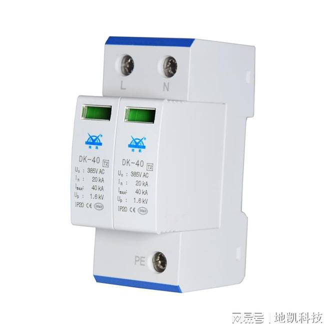 浪涌保护器参数解析:如何选择浪涌保护器大小规格?