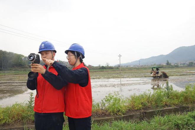 国网建阳区供电公司:保障春耕用电 赋能乡村振兴