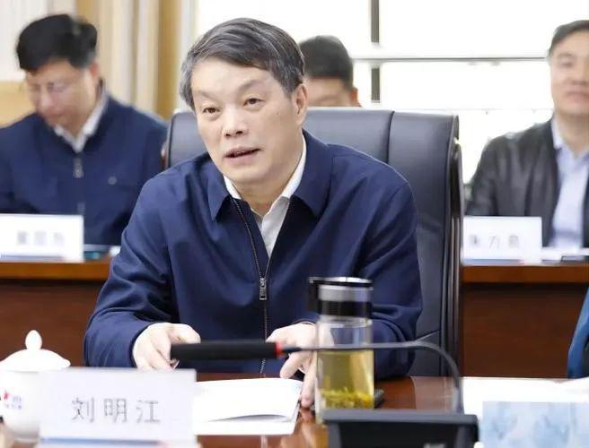 建筑央企中国电建高管被查!