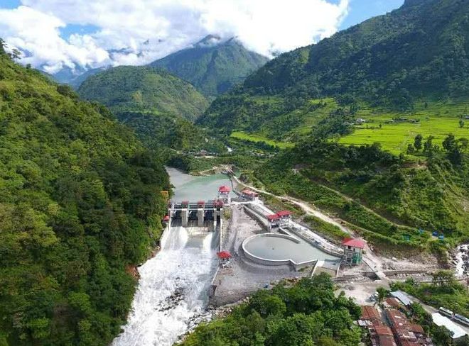 中国承建的“尼泊尔三峡”反向输出电力!留给印度时间不多了?(图6) 中国承建的“尼泊尔三峡”反向输出电力!留给印度时间不多了?(图6)