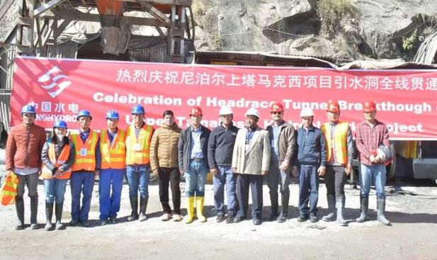 中国承建的“尼泊尔三峡”反向输出电力!留给印度时间不多了?(图7) 中国承建的“尼泊尔三峡”反向输出电力!留给印度时间不多了?(图7)