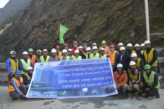 中国承建的“尼泊尔三峡”反向输出电力!留给印度时间不多了?(图9) 中国承建的“尼泊尔三峡”反向输出电力!留给印度时间不多了?(图9)