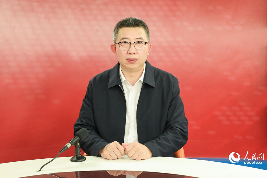 央企“触电”革命老区 共筑百亿电力新高地(图2) 央企“触电”革命老区 共筑百亿电力新高地(图2)