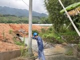 佛冈供电局“蓝卫士”鏖战暴风雨争分秒全力保供电清远日报-清远Plus(图3)