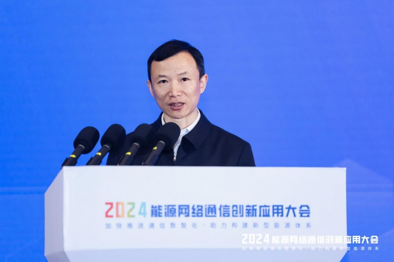 【相约蓉城 数智通信】2024年能源网络通信创新应用大会成功召开(图12)
