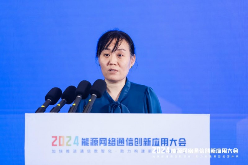 【相约蓉城 数智通信】2024年能源网络通信创新应用大会成功召开(图15)