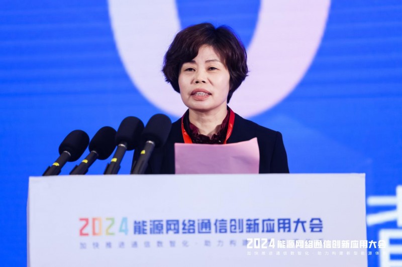 【相约蓉城 数智通信】2024年能源网络通信创新应用大会成功召开(图21)