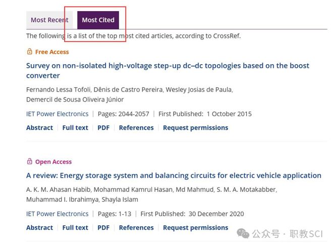 SCI期刊难发？这三本4区期刊易如反掌！(图11)