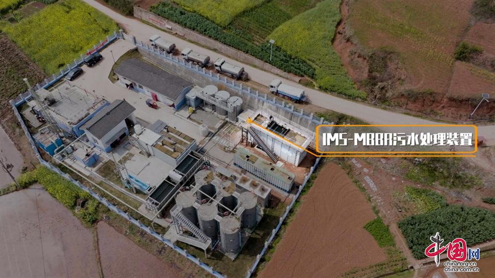 中国电建集团成都院IMS-MBBR污水处理装置:为乡镇污水处理提供全新方案